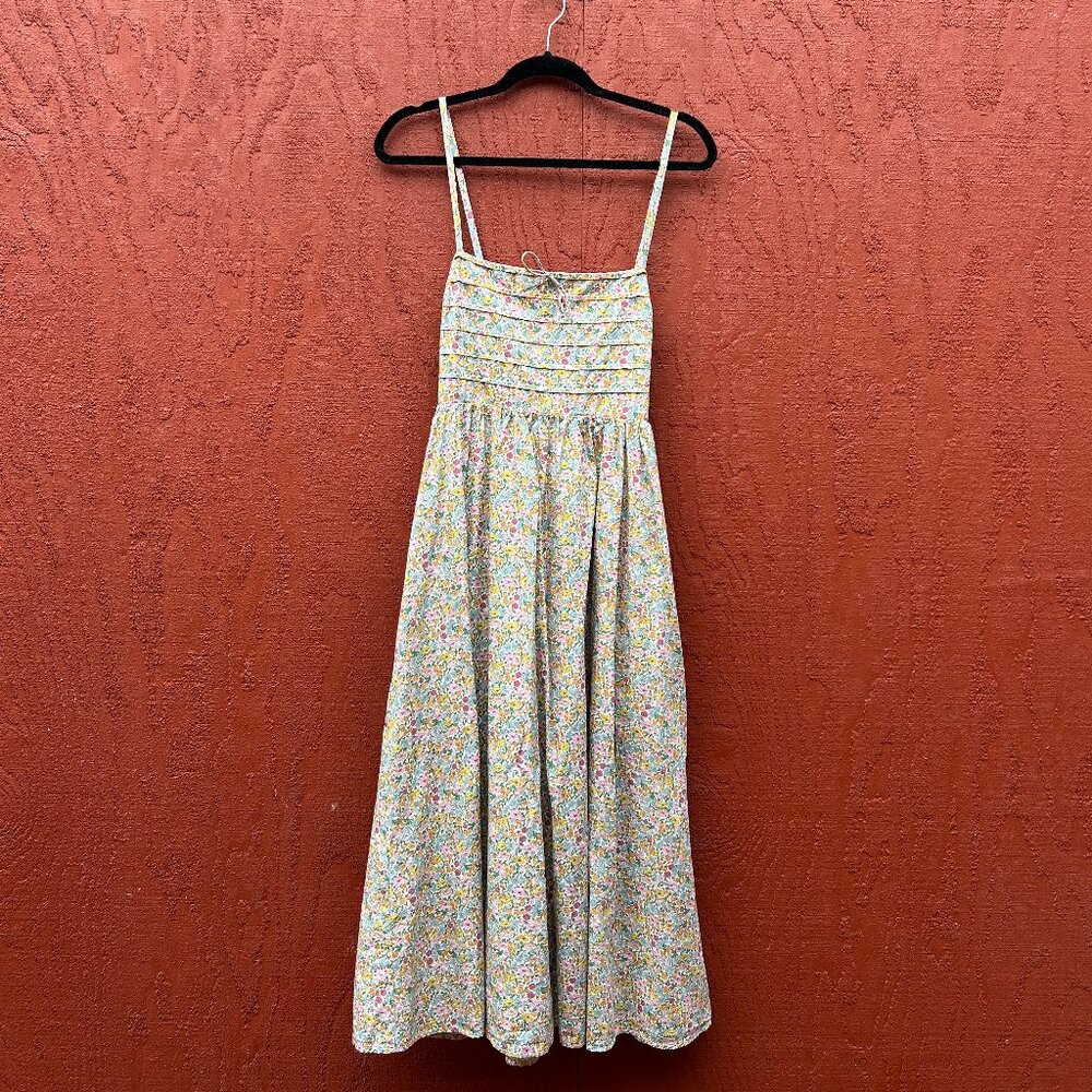 For Love & Lemons Floral Sun Dress